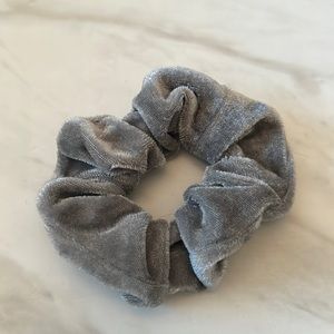 Velvet Hair scrunchie